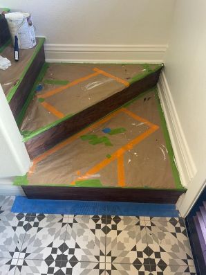 Stair Painting Services in San Diego, CA (1)