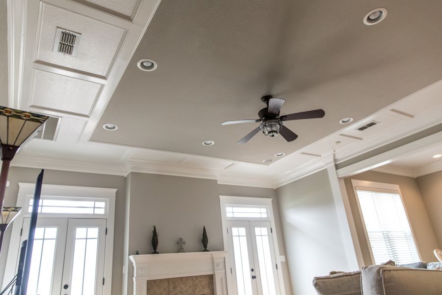 Ceiling Painting by Rubio's Painting Services
