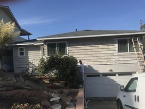 Before & After Exterior painting in San Diego, CA (3)