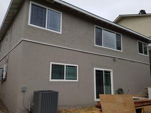 Before & After Exterior painting in San Diego, CA (2)