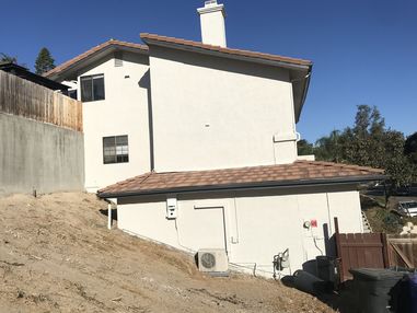 Before & After House Painting in San Diego, CA (2)