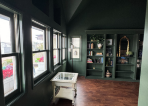 San Diego Office painting